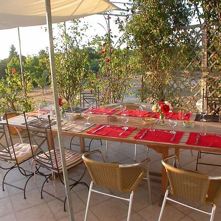 Chambres D'Hotes L'En Haut Des Vignes Mérignac 外观 照片