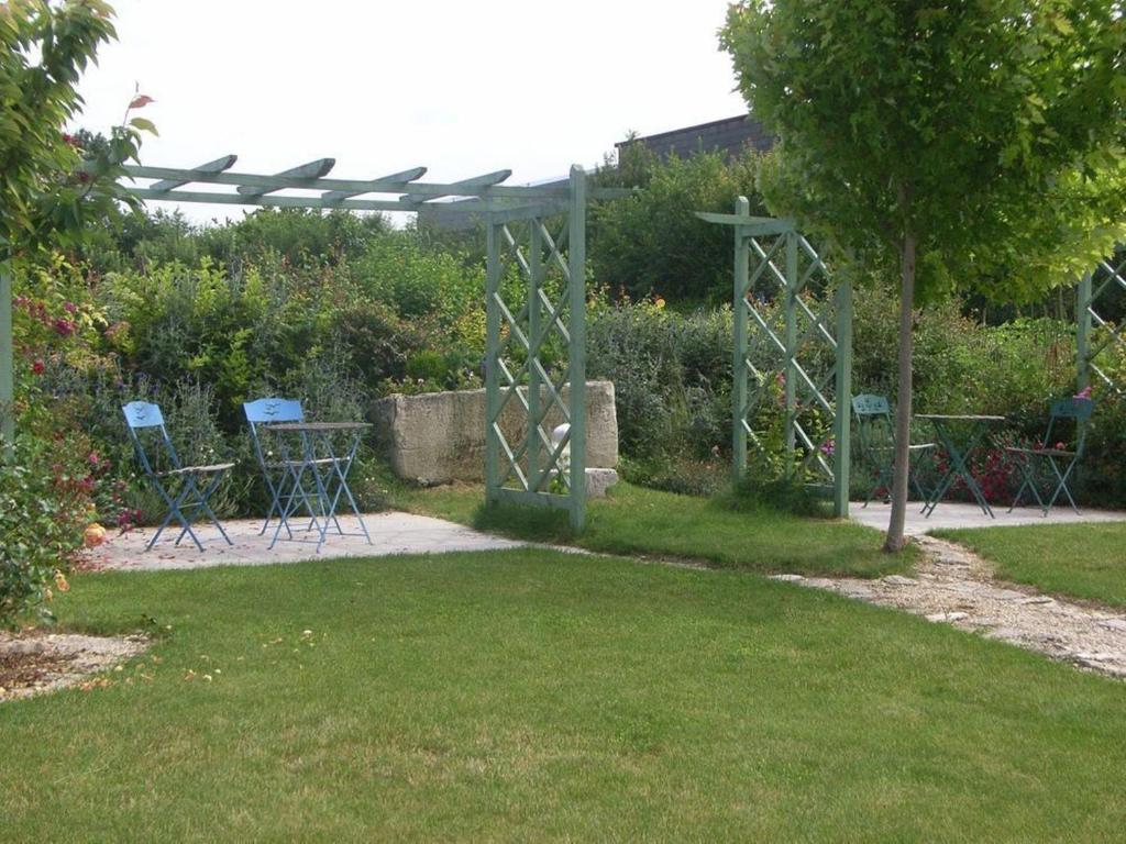 Chambres D'Hotes L'En Haut Des Vignes Mérignac 外观 照片