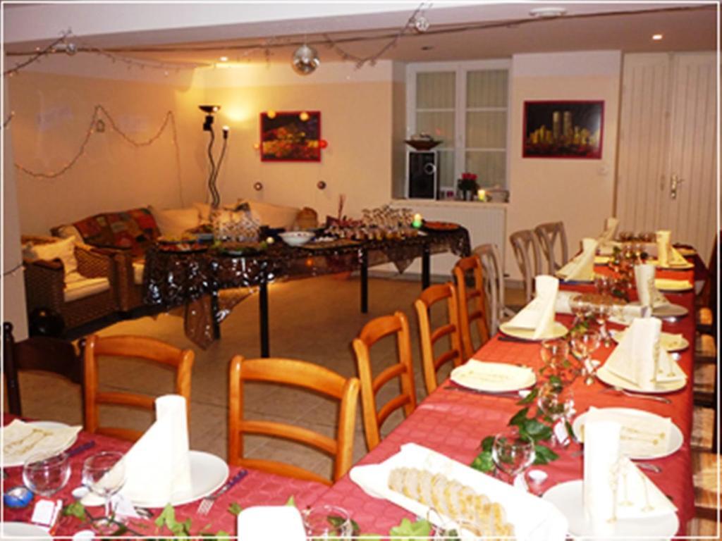 Chambres D'Hotes L'En Haut Des Vignes Mérignac 外观 照片